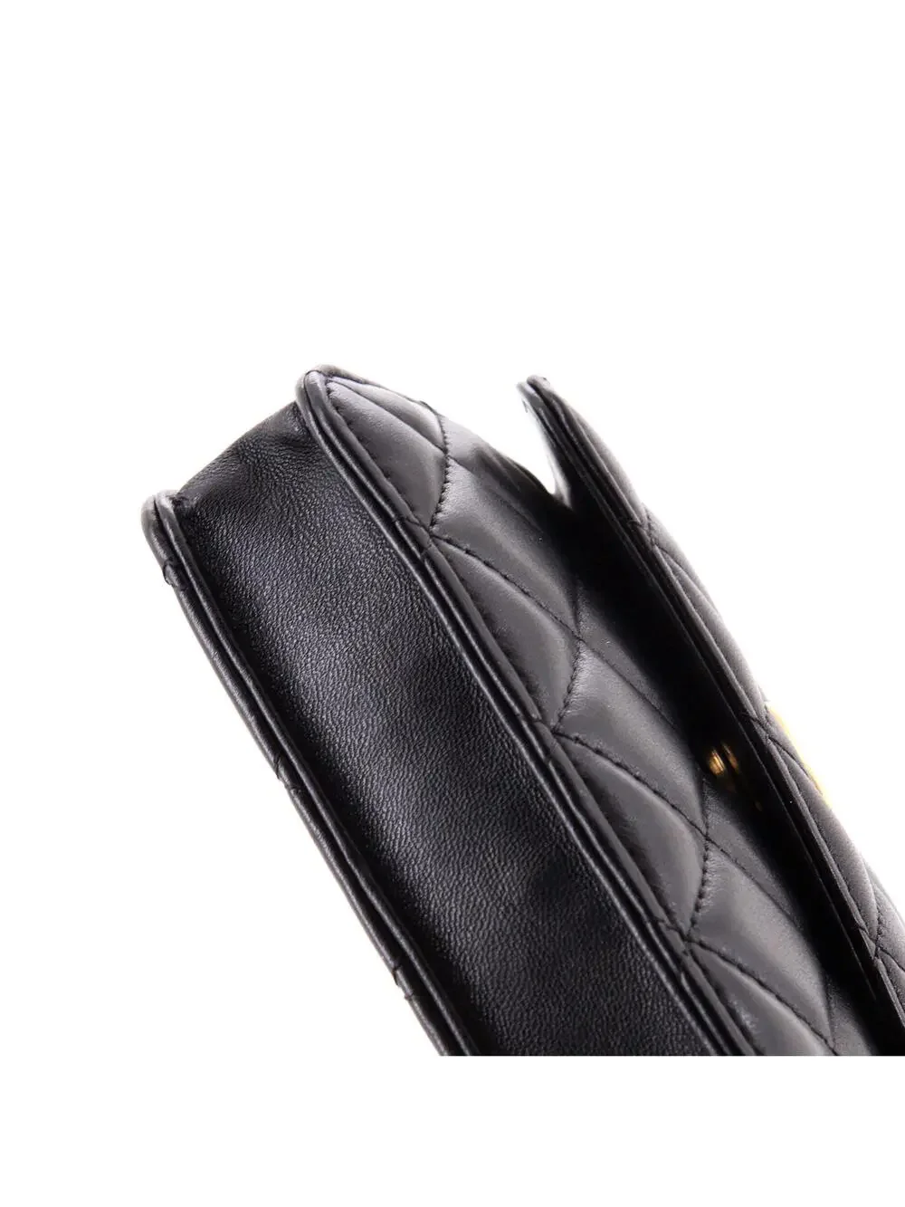 Chanel Pearl Crush Flap Clutch With #343158C27B